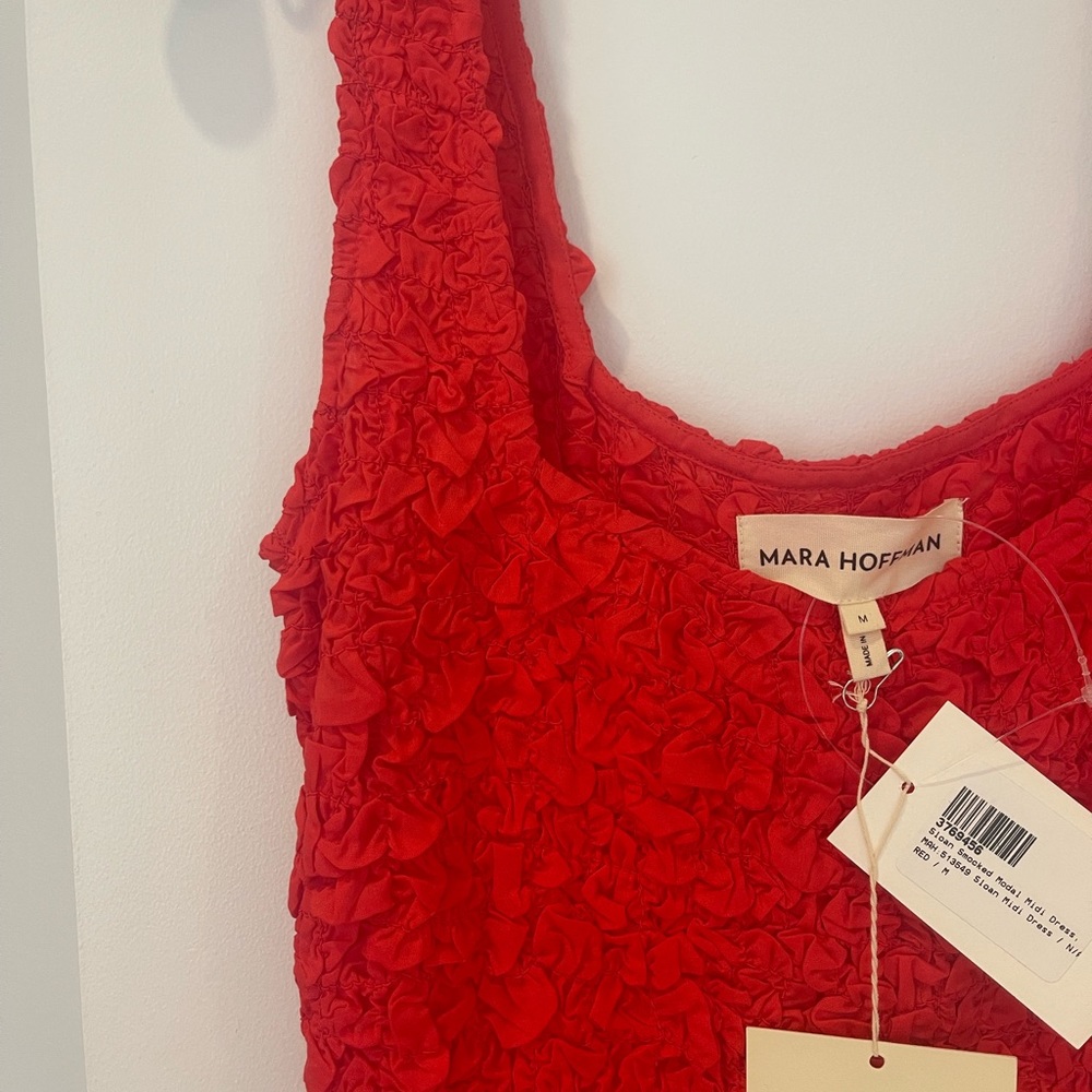 Mara Hoffman NWT dress